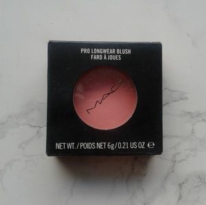 New Mac Blush (Rosy Outlook)